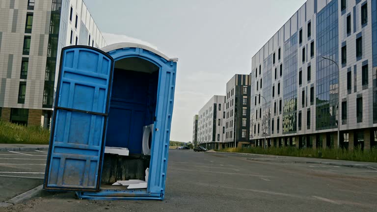 Professional Portable Potty Rental in Shoshone, ID